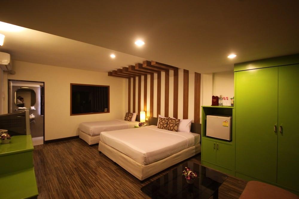 Windmill Resort Hotel Pattaya Esterno foto