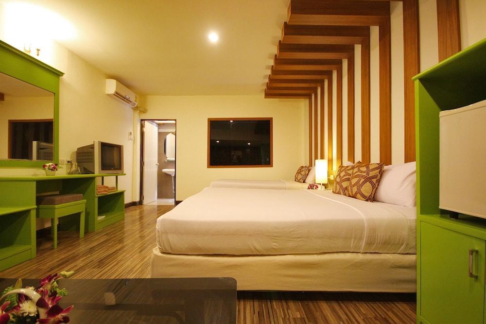 Windmill Resort Hotel Pattaya Esterno foto