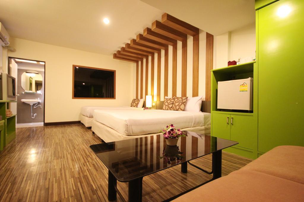Windmill Resort Hotel Pattaya Camera foto