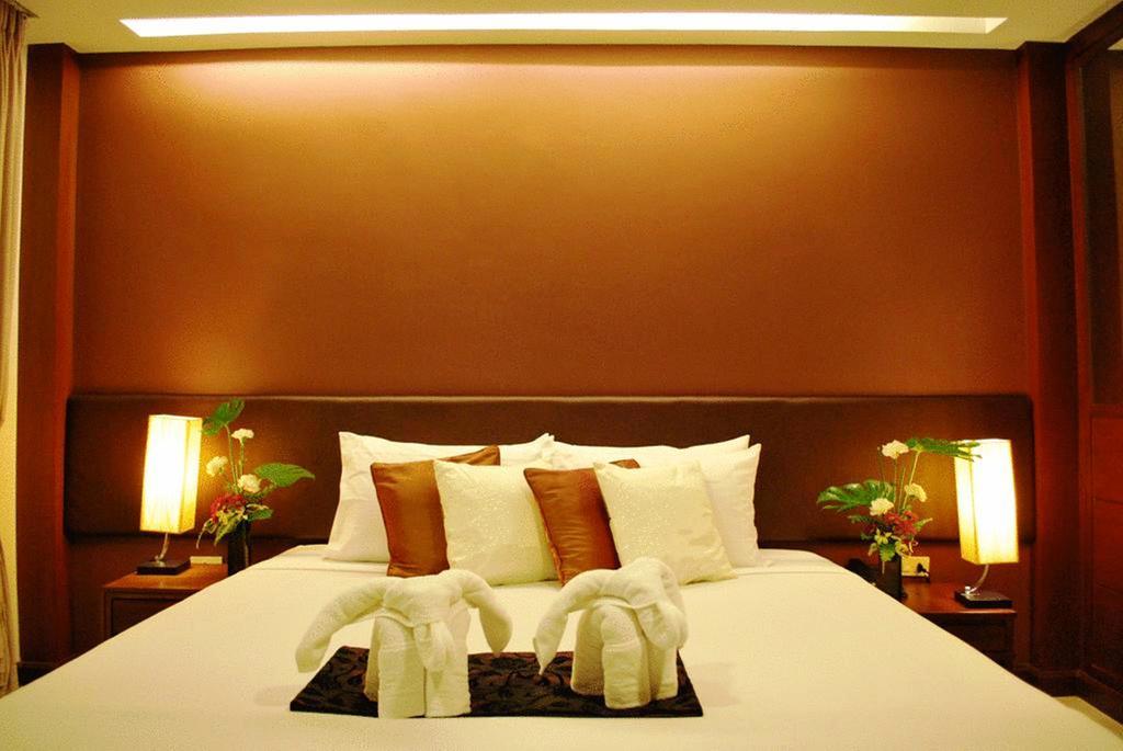 Windmill Resort Hotel Pattaya Esterno foto