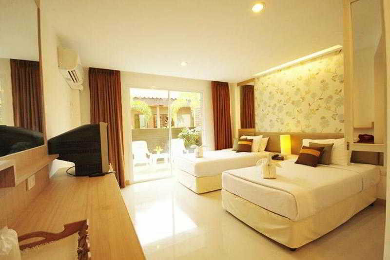 Windmill Resort Hotel Pattaya Esterno foto